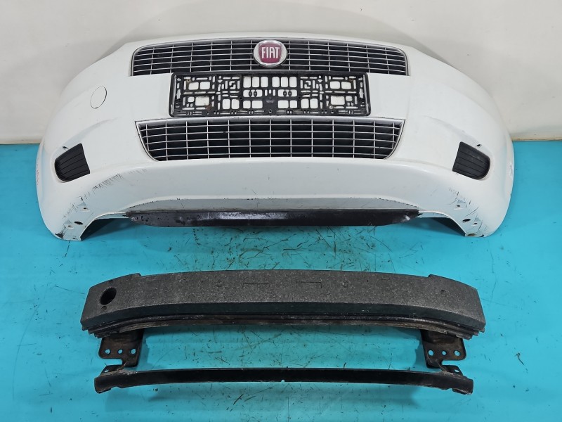 Zderzak przód przedni Fiat Grande Punto 296
