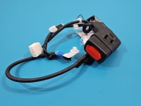 Pas bezpieczeństwa tył lewy LEXUS NX I 14-21