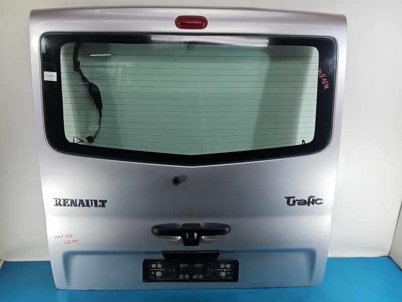 Klapa tył Renault Trafic II HB 5d Cmg64