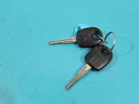 Stacyjka KLUCZYK WKŁADKA Isuzu D-Max II 11-19 8981232605, A2C53386650