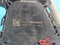 Zamek przód prawy Renault Express EUROPA 4pin, uszkodzenia widoczne na zdjęciach 805022699R