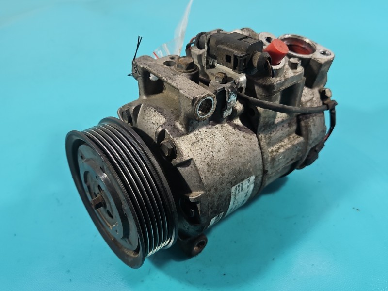 Sprężarka klimatyzacji kompresor Audi A4 B6 1.9 tdi 8FK351110-881