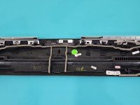 Listwa listwy dekory dekor deski Tesla Model 3 2017- eu