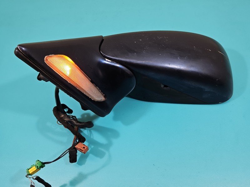 Lusterko lewe pin Lancia Phedra 02-10 HB 5d kolor europa