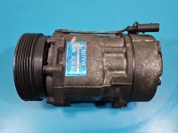 Sprężarka klimatyzacji kompresor 1J0820803K Vw Bora 1.9 tdi