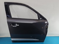 DRZWI PRZÓD PRAWE PASAŻERA Peugeot 2008 II 5d szary EVL