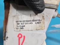 Zamek przód lewy 93BG220A20DD Vw Sharan I EUROPA Volkswagen, 6+3pin