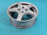 Felga aluminiowa 15" komplet alufelgi felgi Honda Jazz III