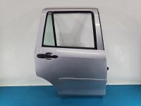Drzwi tył prawe Mazda 2 HB 5d srebrny 20N