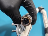 Kurtyna lewa poduszka airbag Opel Corsa E HB