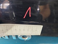 Klapa tył BAGAŻNIKA SZYBA Kia Sorento I 03-09 HB 5d EB