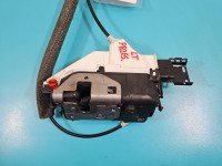 Zamek tył lewy 828421 Citroen Berlingo II CITROEN, drzwi przesuwnych