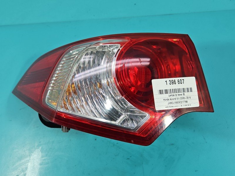 Lampa tył lewa Honda Accord VIII 08- sedan