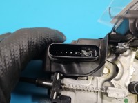 Zamek przód prawy 31349891 Volvo S90 II 16- EUROPA Producent części: Volvo, Europejska, 6pin