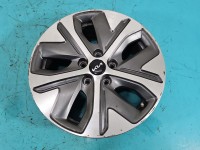 alufelgi felgi 17" komplet Kia Niro I 16-22 R17 Szerokość felgi: 7.0", 5x114.3, Odsadzenie (ET): 50, Producent felg: KIA,...