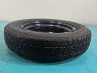 Koło zapasowe 16" dojazdowe dojazdówka Nissan Qashqai I J10 06-13 Rozstaw śrub: 5x115, Continental, 145 mm, Profil opony:...