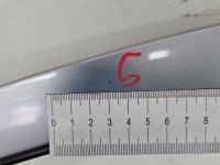 DRZWI PRZÓD LEWE KIEROWCY Nissan Qashqai I J10 06-13 5d srebrny KY0