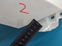 Błotnik przód prawy Toyota Auris II 070