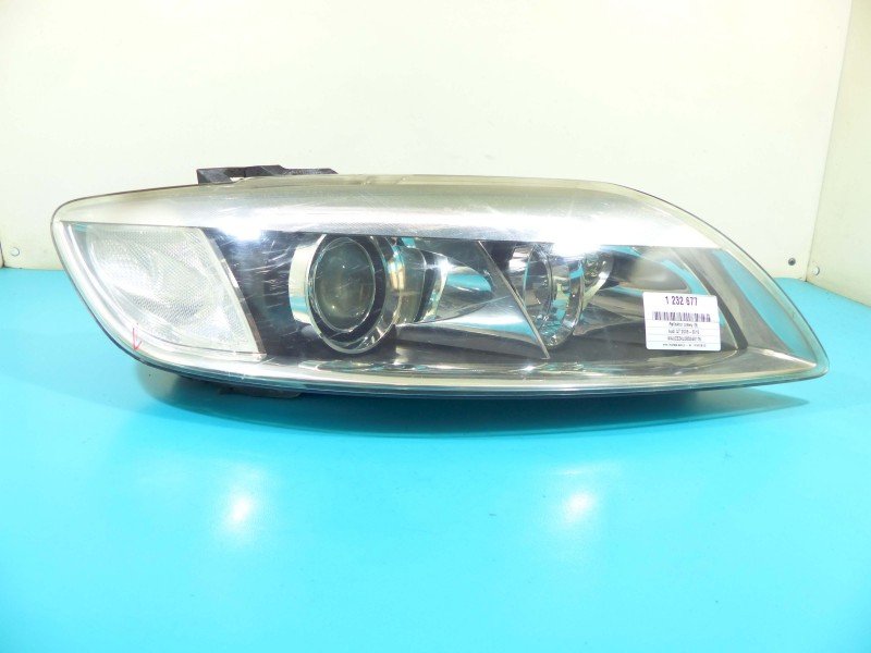 Reflektor prawy lampa przód AUDI Q7 I 4L EUROPA