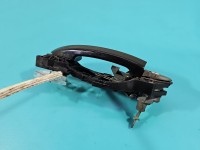 Klamka przód lewa zewnętrzna Vw Passat B6 3C0837885H