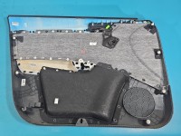 Fotele komplet kanapa Skoda Octavia III