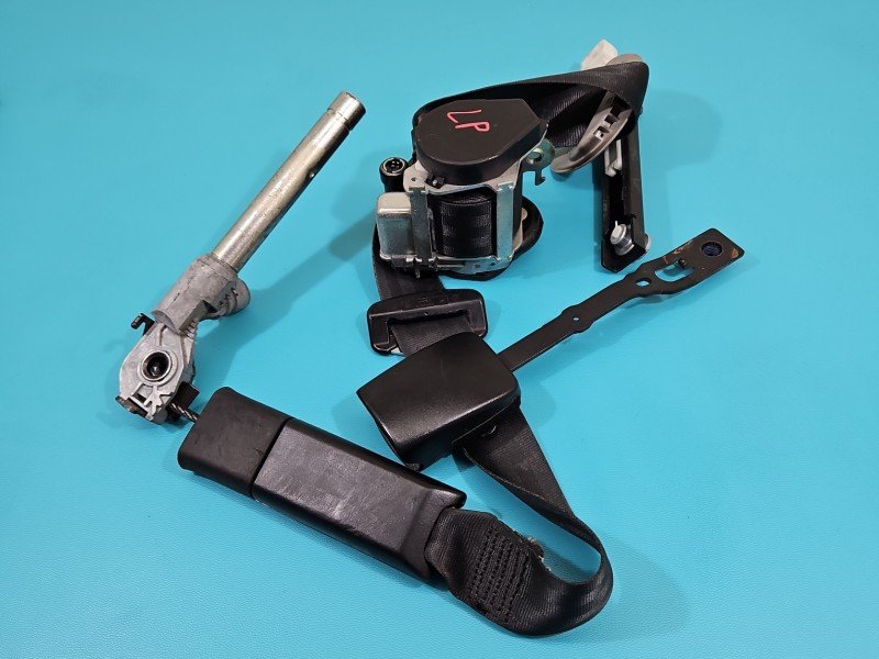 Pas bezpieczeństwa przód lewy kierowcy Renault Laguna III 868840029R EU