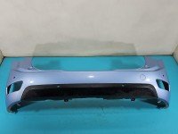 Zderzak tył Citroen C4 Grand Picasso II 13-22 błękitny EHHC HB