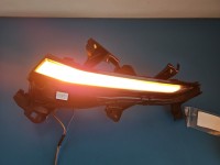 Światło jazdy dziennej prawe Peugeot 508 II 18- 9820134780