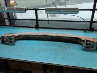 Wzmocnienie zderzaka tył Opel Vectra C tylne