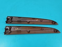 Listwa listwy dekory dekor deski Toyota Land Cruiser 120 J120 eu