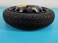 Koło zapasowe 14" dojazdowe dojazdówka Hyundai Getz Rozstaw śrub: 4x100, Marka opon: Kumho, R14 4X100 105/70