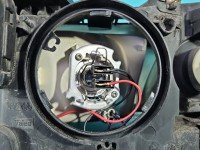 Reflektor prawy lampa przód Renault Laguna II EUROPA