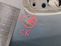 DRZWI PRZÓD PRAWE PASAŻERA Fiat Grande Punto 5d stalowy