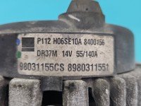 TEST Alternator Opel Meriva B 98031155 1.7 cdti (A17DTS)