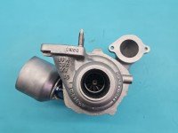 Turbosprężarka Regenerowana Peugeot 508 I 819872-1, TKQ01586F, 9804119380 1.6 hdi 120KM