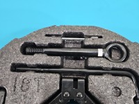 lewarek Podnośnik samochodowy trapezowy Kia Stinger