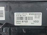 Licznik Vw Tiguan I 07- 5N0920870D, 110080360/008 2.0 TDI EUROPA