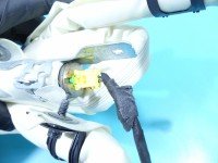 Kurtyna lewa poduszka airbag Volvo V40 II 12-