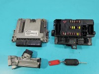 Komputer Sterownik silnika 0281031317, 55262753 Fiat Ducato IV 2.0 jtd