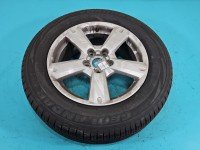 Koło zapasowe 17" dojazdowe dojazdówka Toyota Rav4 III 05- 5x114.3, Yokohama, 225 mm, Profil opony: 65, 7J ET45 225/65/R17...