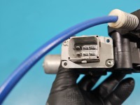 Podnośnik przód lewy SZYBY WINDA Opel Corsa E 541613212, 39161986 5d HB