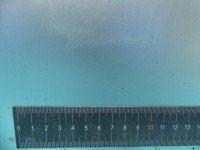 DRZWI PRZÓD PRAWE PASAŻERA Opel Meriva B 5d srebrny