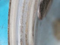Felga stalowa 16" Opel Vivaro R16 5x118 6J et50