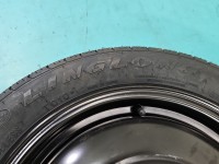 Koło zapasowe 15" dojazdowe dojazdówka HYUNDAI i20 II 14-20 Rozstaw śrub: 4x100, Linglong, 125 mm, Profil opony: 80, Waga...
