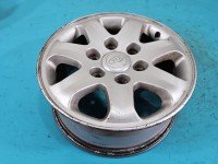 Felga aluminiowa 16" komplet alufelgi felgi Kia Carnival II 05-14
