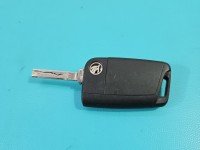 Klamka przód lewa zewnętrzna Skoda Superb III
