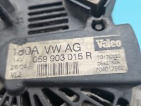 TEST Alternator Audi A6 C6 3.0 tdi 059903015R