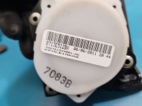 Pas bezpieczeństwa przód prawy pasażera BMW X3 F25 0713E512BX
