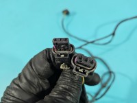 Wiązka zderzaka przód BMW X6 E71 924442301, 9244423, 15701510 Instalacja pdc