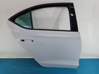 Drzwi tył prawe Skoda Octavia IV HB 5d LS9R